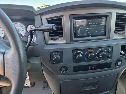 Used 2008 Dodge Ram 1500 Truck SLT w/ Trailer Tow Group AWD/4WD image 12