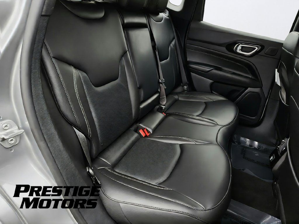 Used 2022 Jeep Compass High Altitude AWD/4WD image 29