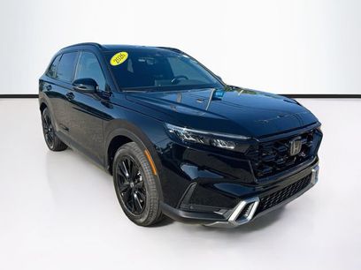 Certified 2026 Honda CR-V Sport Touring