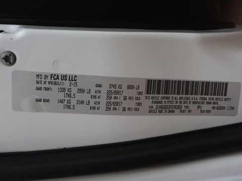 Used 2015 Dodge Grand Caravan SE FWD image 40