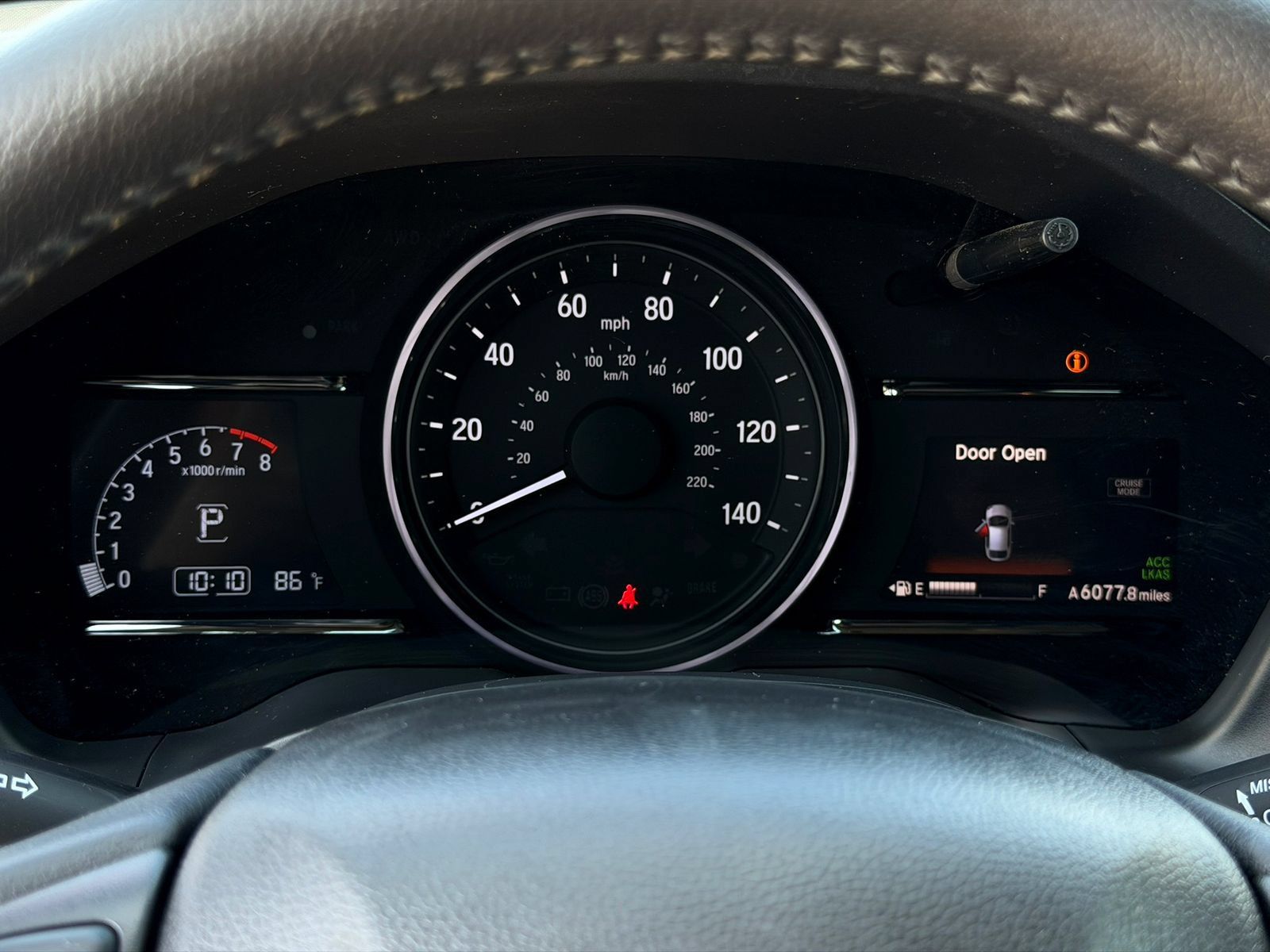 Used 2022 Honda HR-V EX-L image 22