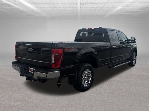 Used 2022 Ford F350 XLT w/ XLT Premium Package AWD/4WD image 13