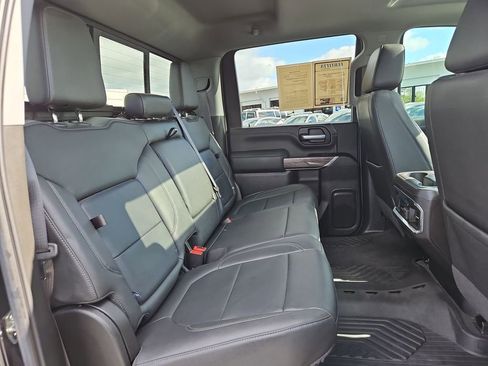 Certified 2022 Chevrolet Silverado 3500 LTZ w/ LTZ Plus Package AWD/4WD image 33