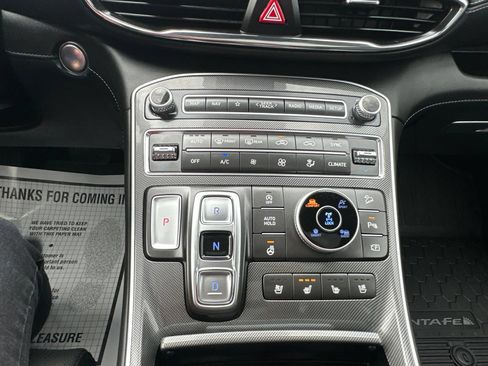 Used 2023 Hyundai Santa Fe Limited AWD/4WD image 68