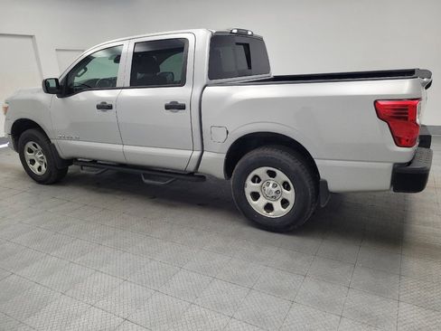 Used 2021 Nissan Titan S w/ S Utility Package AWD/4WD image 3
