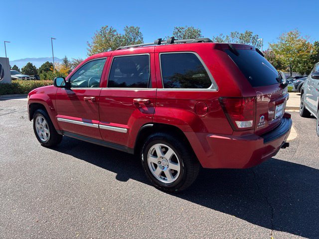 Used 2010 Jeep Grand Cherokee Laredo w/ Popular Equipment Group AWD/4WD image 4