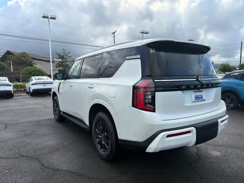 New 2026 Nissan Armada SV RWD image 4