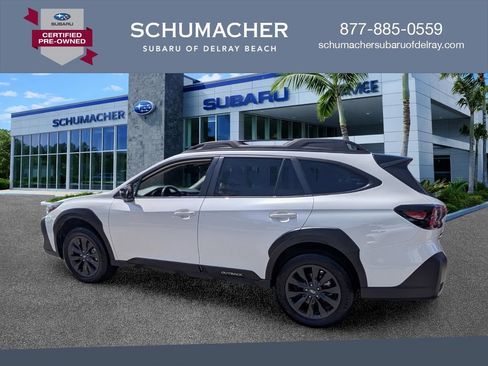 Certified 2025 Subaru Outback Onyx Edition AWD/4WD image 5