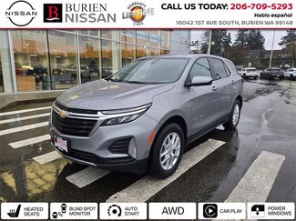 Used 2024 Chevrolet Equinox LT video 1