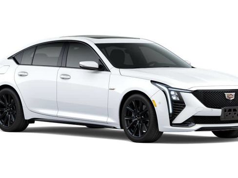 New 2026 Cadillac CT5 V w/ Technology Package image 32