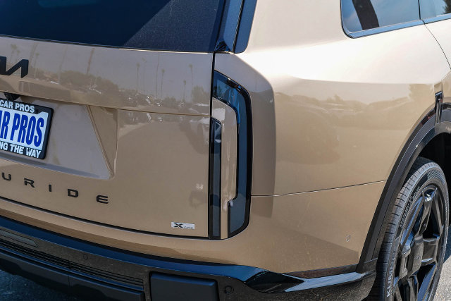 New 2027 Kia Telluride X-Line SX Prestige AWD/4WD image 8