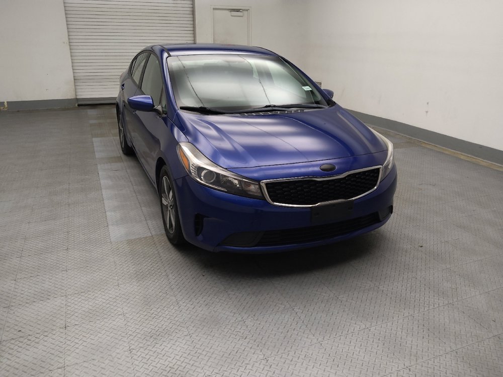 Used 2018 Kia Forte S FWD image 13
