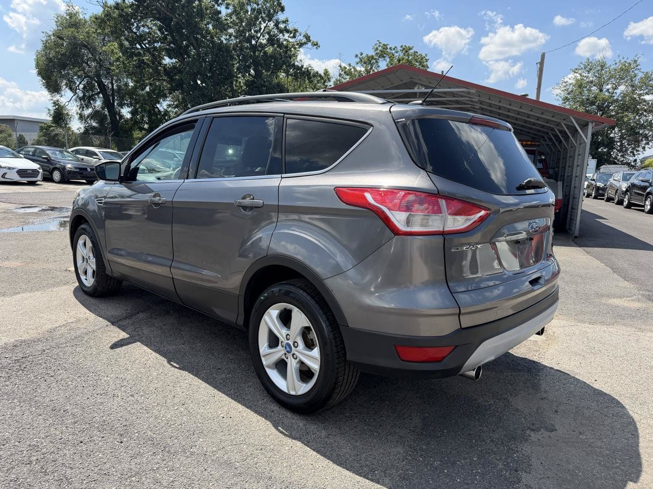 Used 2013 Ford Escape SE AWD/4WD image 8