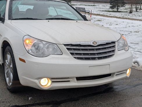 Used 2008 Chrysler Sebring Limited w/ Luxury Group image 11