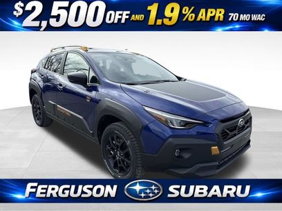 New 2026 Subaru Crosstrek 2.5i Wilderness w/ Wilderness Package