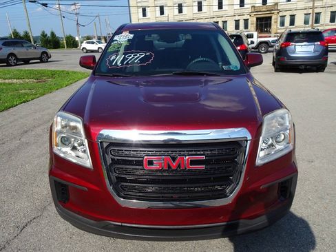 Used 2016 GMC Terrain SLE AWD/4WD image 3