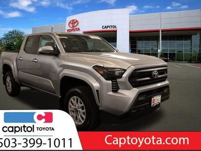 Certified 2025 Toyota Tacoma SR5