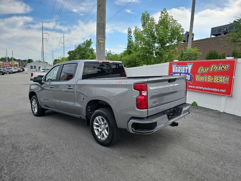 Used 2023 Chevrolet Silverado 1500 LT AWD/4WD image 11