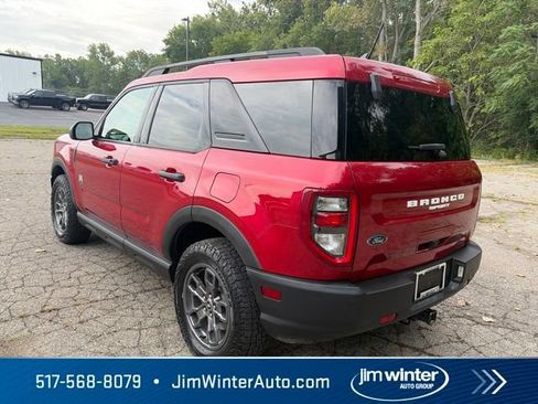Used 2021 Ford Bronco Sport Big Bend AWD/4WD image 10