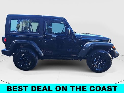 New 2026 Jeep Wrangler Sport image 2