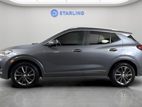 Used 2021 Buick Encore GX Preferred w/ Sport Touring Package image 3