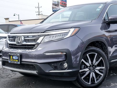 Used 2020 Honda Pilot Touring image 2