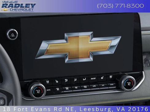 New 2025 Chevrolet Colorado ZR2 w/ Midnight Edition image 22