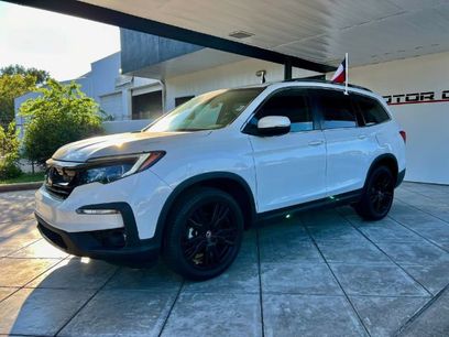 Used 2021 Honda Pilot Special Edition
