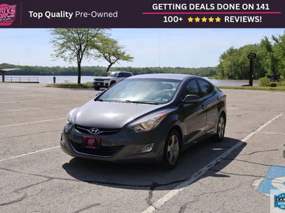 Used 2012 Hyundai Elantra GLS w/ Preferred Pkg 3