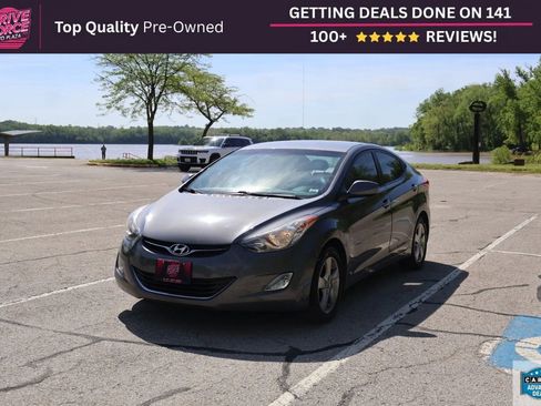 Used 2012 Hyundai Elantra GLS w/ Preferred Pkg 3 image 1