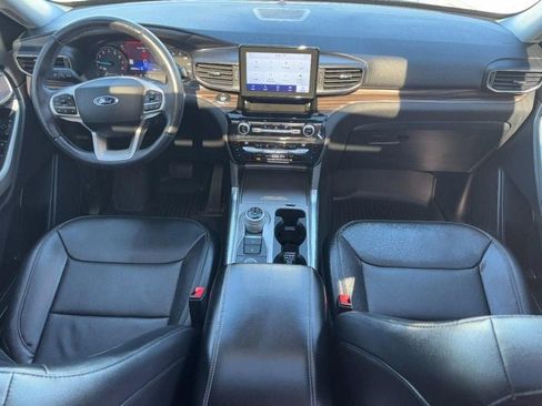 Used 2021 Ford Explorer Limited w/ Equipment Group 301A image 12