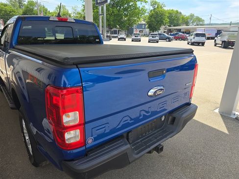 Used 2019 Ford Ranger XL w/ FX4 Off-Road Package AWD/4WD image 23