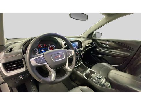 Used 2018 GMC Terrain SLT w/ Preferred Package FWD image 11