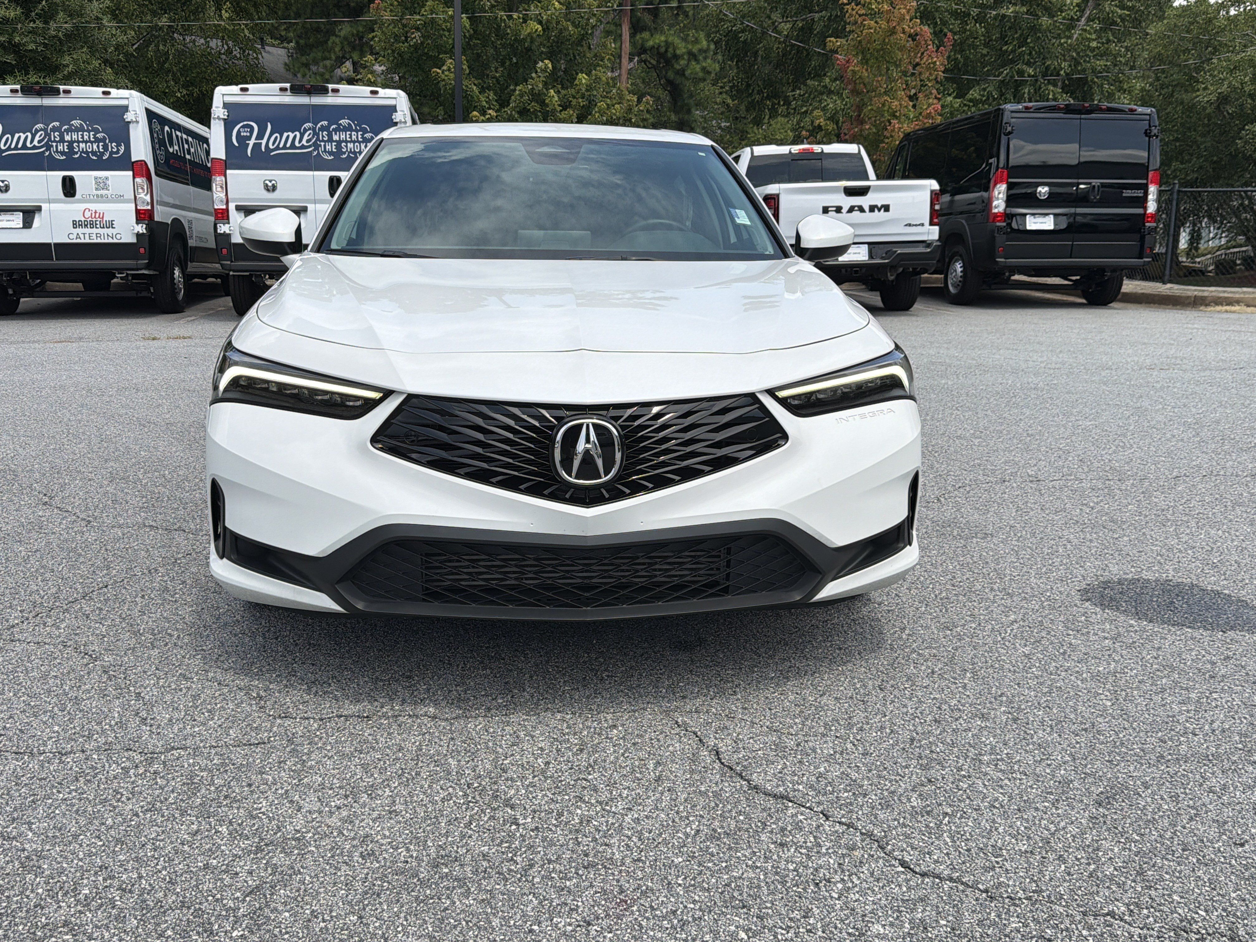 Used 2024 Acura Integra FWD image 2