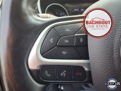 Used 2021 Jeep Compass Latitude image 18