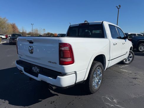 Used 2020 RAM 1500 Limited image 5