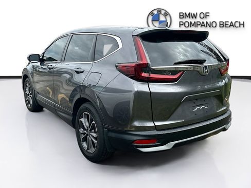 Used 2022 Honda CR-V EX image 5