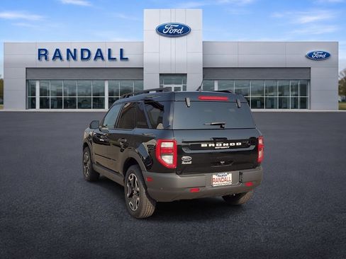 Used 2024 Ford Bronco Sport Outer Banks AWD/4WD image 4