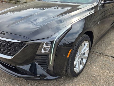 Used 2025 Cadillac CT5 Premium Luxury w/ Sun And Sound Package image 9