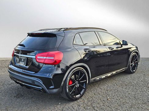 Used 2015 Mercedes-Benz GLA 45 AMG 4MATIC image 3
