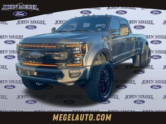 Used 2022 Ford F450 Platinum w/ FX4 Off-Road Package video 1