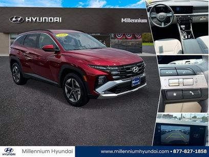 Certified 2026 Hyundai Tucson SEL