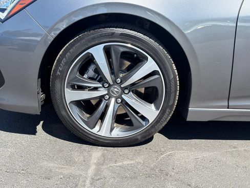 Certified 2025 Acura TLX w/ Technology Package FWD image 6