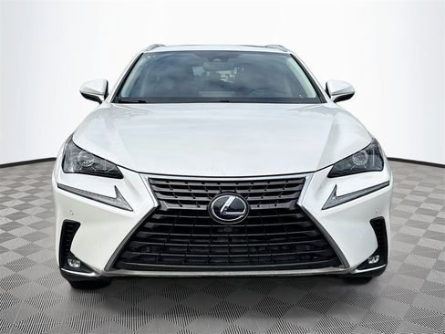 Used 2020 Lexus NX 300h AWD w/ Premium Package image 2