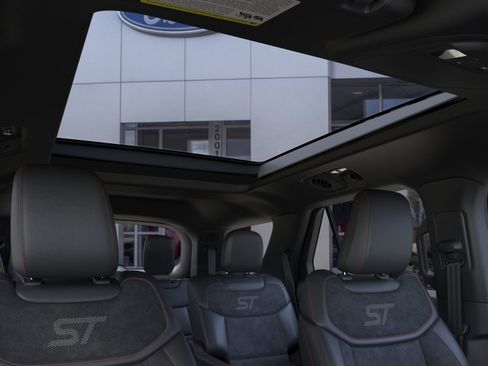 New 2026 Ford Explorer ST w/ Sun And Sound Package RWD image 22