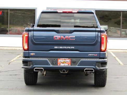 Used 2019 GMC Sierra 1500 AT4 w/ AT4 Premium Package image 8