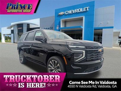 New 2026 Chevrolet Tahoe High Country