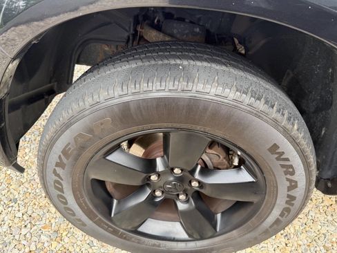 Used 2016 RAM 1500 Outdoorsman image 23