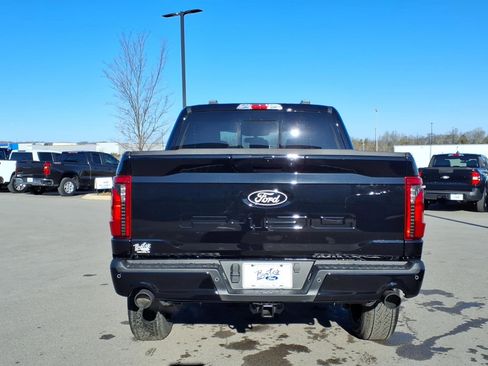 New 2026 Ford F150 XLT w/ Equipment Group 302A MID image 4