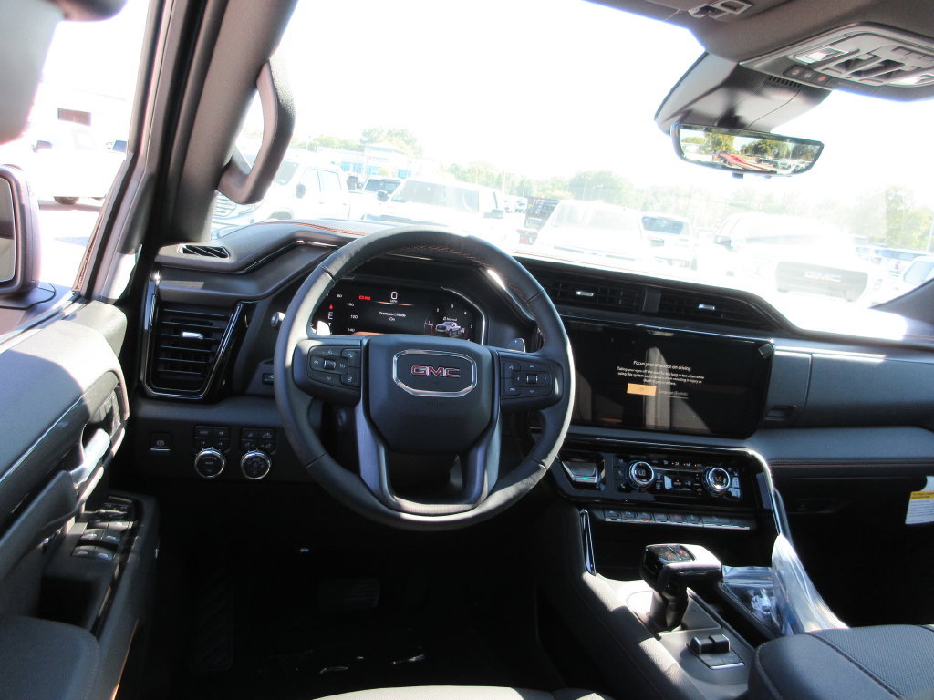New 2026 GMC Sierra 1500 AT4 w/ AT4 Premium Package AWD/4WD image 16